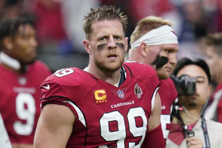 JJ Watt to play four days after episode of atrial fibrillation