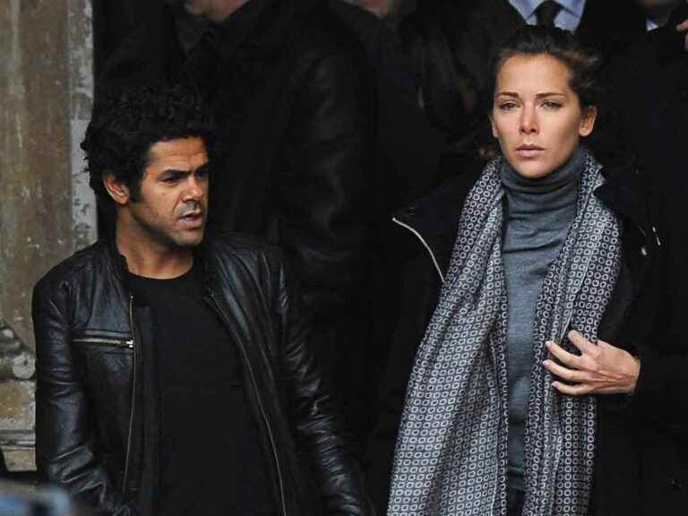 Jamel Debbouze admits to Léa Salamé that he thought about leaving Mélissa and the marital home!