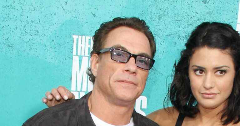 Jean-Claude Van Damme: His daughter Bianca, a real hottie, is a star on OnlyFans