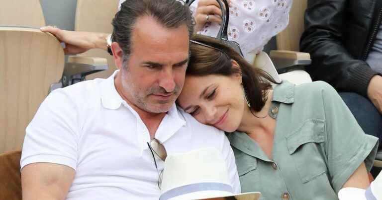 Jean Dujardin and Nathalie Péchalat, parents: the first name of their eldest daughter decided “very quickly”!