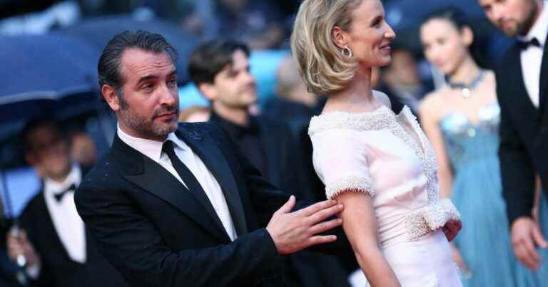 Jean Dujardin divorced from Alexandra Lamy: “I cried a lot”, the radical decision she made