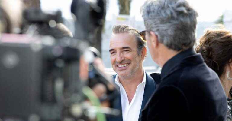 Jean Dujardin makes a big comeback, 20 years after his debut with Alexandra Lamy