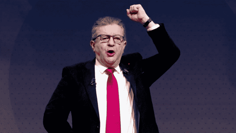 Jean-Luc Mélenchon increasingly challenged, even in his own camp