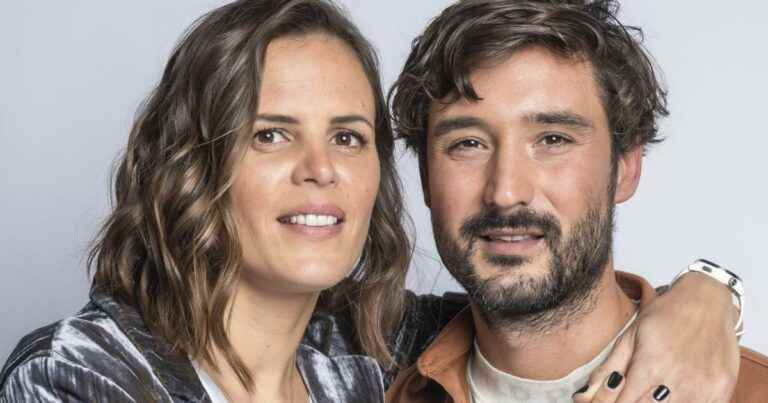 Jérémy Frérot and Laure Manaudou parents: the singer says a little more about the first name of their 2nd child…