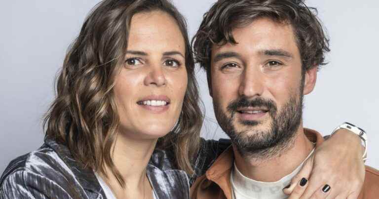 Jérémy Frérot expresses all his love for Laure Manuadou: touching words for a rare statement