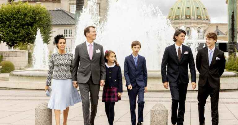 Joachim from Denmark: His daughter Athena (10 years old) “harassed”, his children “sad” … The royal family in crisis!