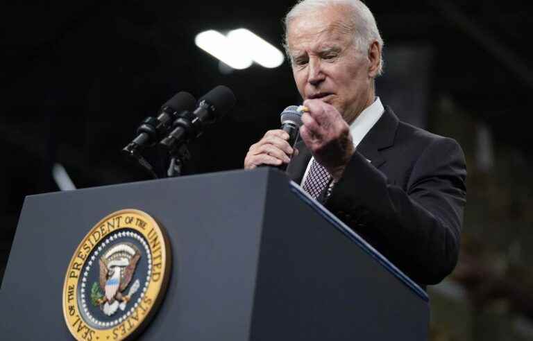 Joe Biden erases all federal convictions for simple possession of cannabis