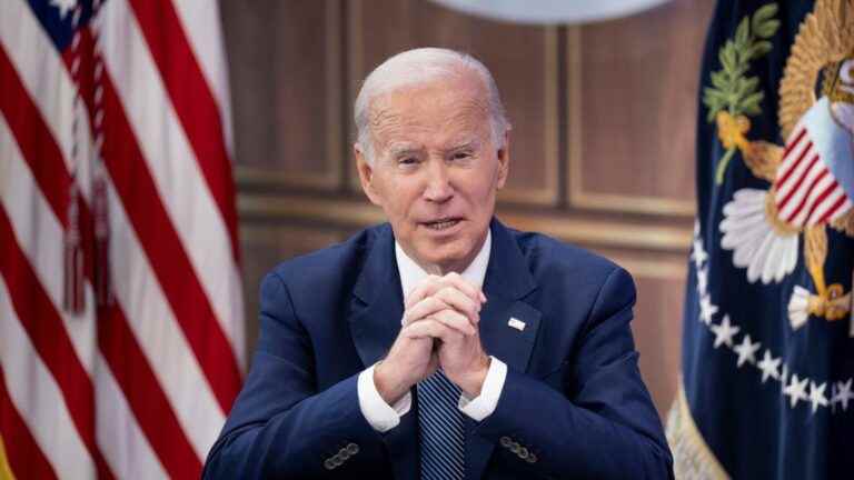 Joe Biden says Vladimir Putin ‘clearly’ miscalculated