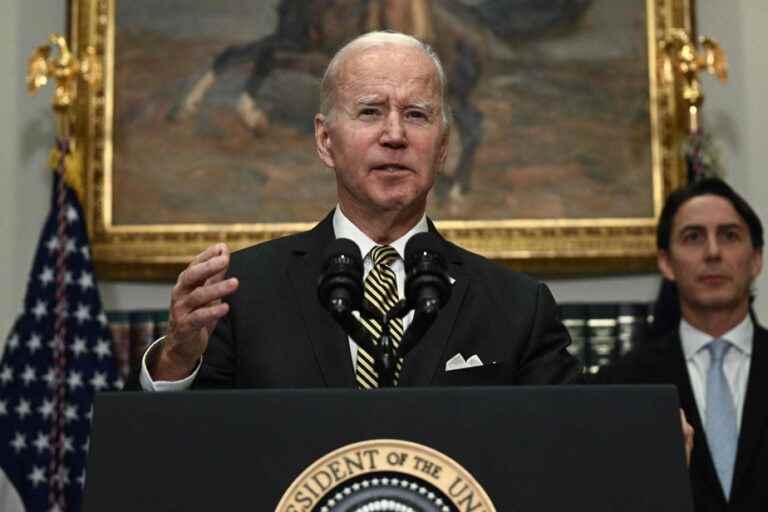 Joe Biden takes a tougher stance on high gas prices