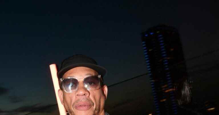 JoeyStarr soon to be married?  A curious ad stirs up trouble