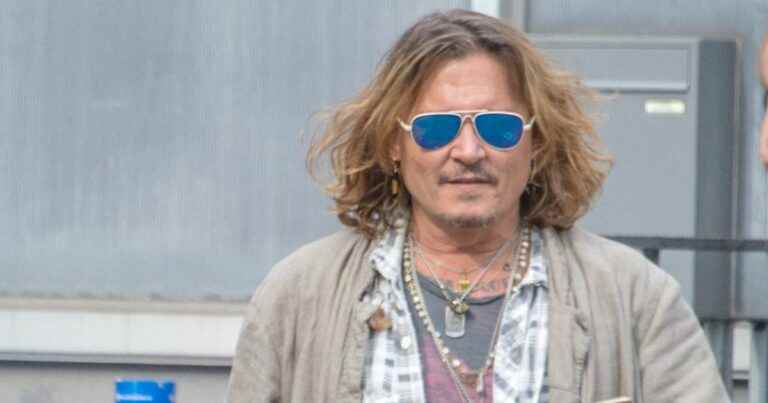 Johnny Depp, his filming in France went extremely badly: “They were fed up”