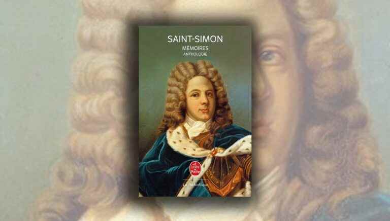 Journey to the end of Paris: “Memoirs” of Saint Simon