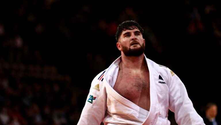 Judo: Ornais Joseph Terhec beaten at the world championships