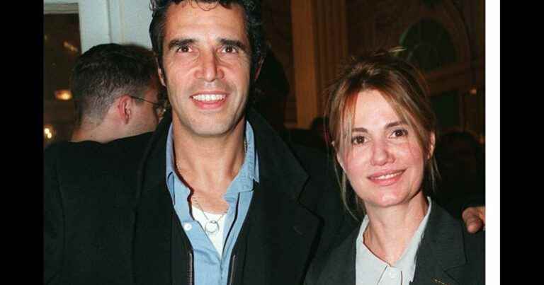 Julien Clerc and Miou Miou: Their daughter Angèle married to her companion and mother, her happiness so discreet