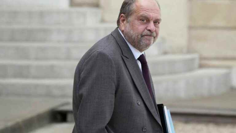 Justice: Éric Dupond-Moretti referred to the Court of Justice of the Republic