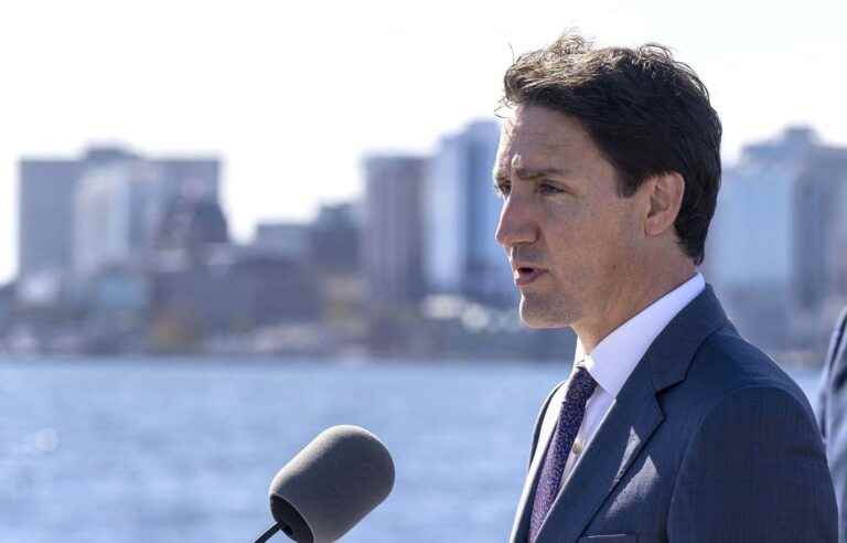 Justin Trudeau wants “more immigration to Quebec”