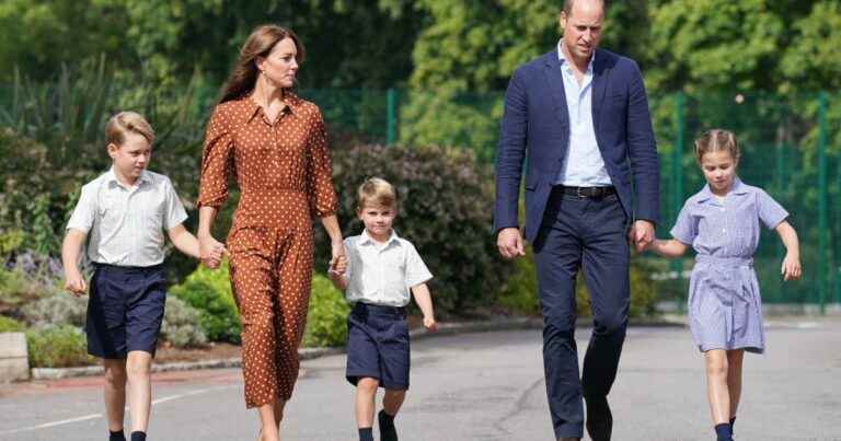 Kate Middleton: This categorical rule that she imposes on her three children at home