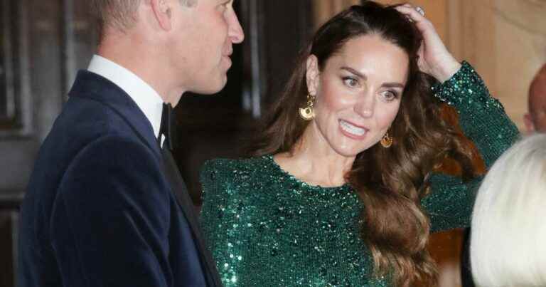 Kate Middleton: This horrible gift from Prince William, which she has not forgotten…