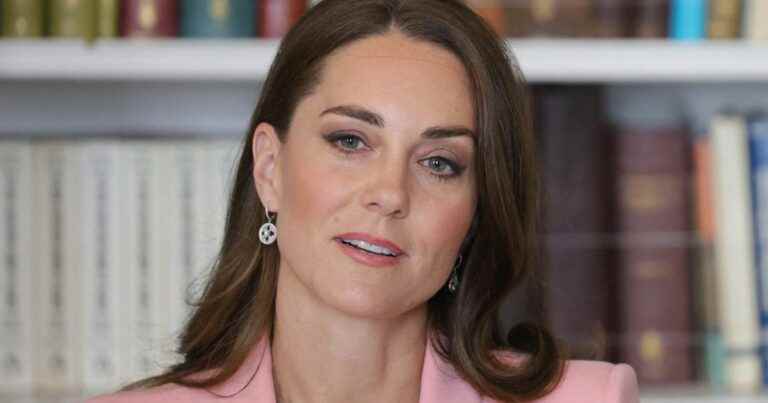 Kate Middleton: “Very sad” and “completely drunk” after a “slippage” of Prince William