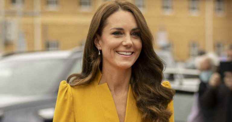 Kate Middleton mother of Louis, 4 years old: the duchess overwhelmed by nostalgia