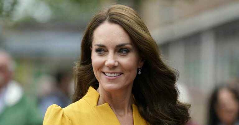 Kate Middleton, ray of sunshine of the monarchy: her yellow dress makes everyone agree