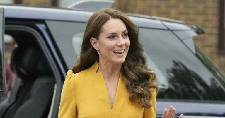 Kate Middleton the opposite of Meghan Markle: the royal staff testifies, “she was making jokes”