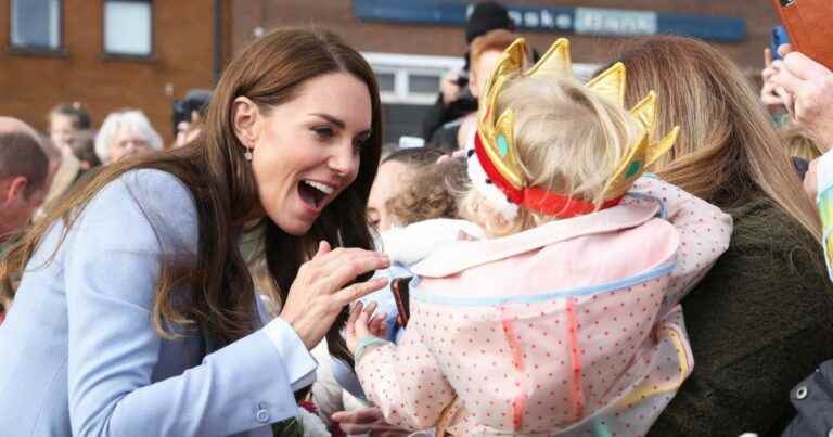 Kate and William, another baby to come?  This question about a 4th child that bothered them…