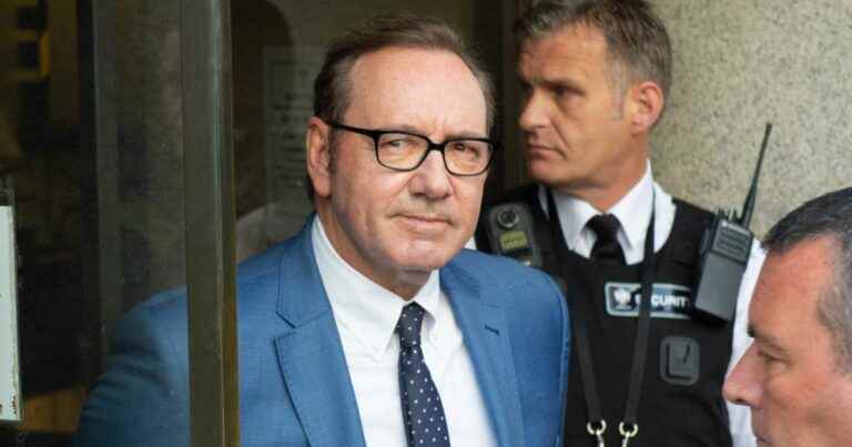 Kevin Spacey accused of sexual touching: reversal of the situation for the fallen actor