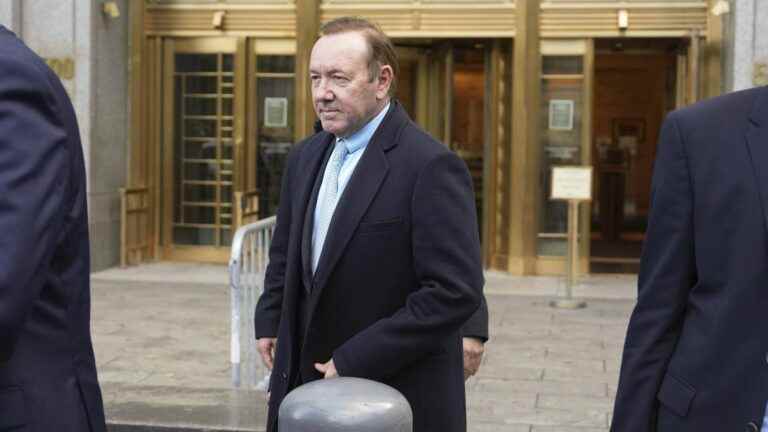 Kevin Spacey found not guilty of sexual assault in New York civil court