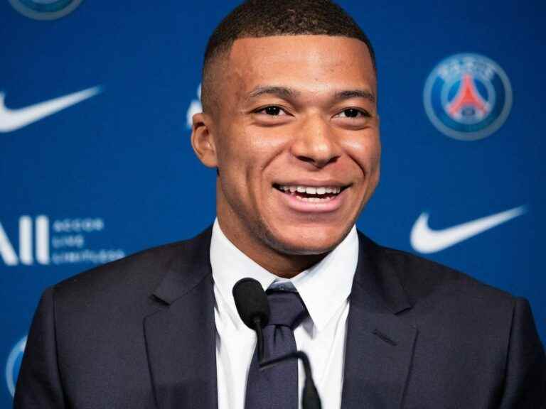 Kylian Mbappé about to leave PSG, a former 98 world champion smashes him