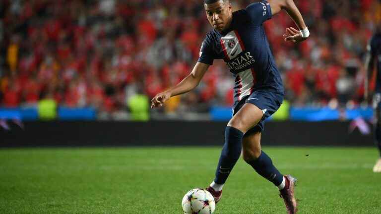 Kylian Mbappé becomes the highest paid footballer in the world, according to the ranking of “Forbes” magazine