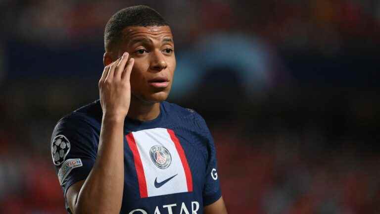 Kylian Mbappé wants to leave PSG: “I was more hallucinated by the timing than the information itself”, admits Jérôme Alonzo