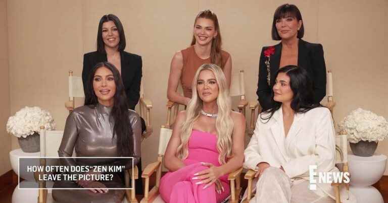 Kylie Jenner, Kim and Khloé: What would the Kardashians look like without surgery?  Video answer!