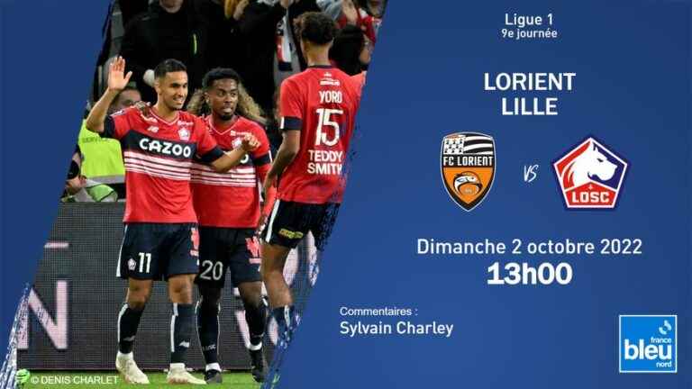 L1: LOSC facing the Lorient surprise