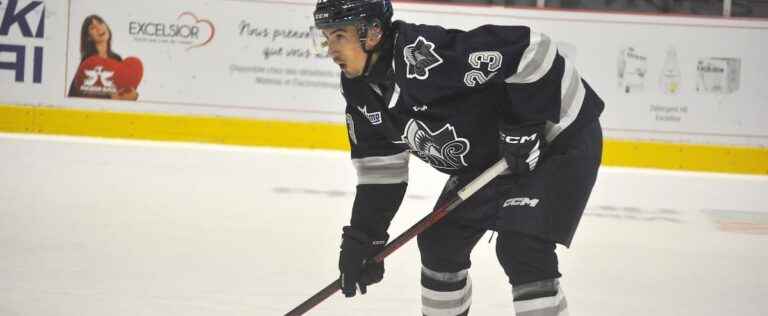 LHJMQ: the Océanic is crushed in Abitibi