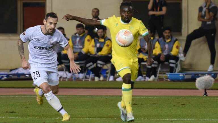 LIVE – Europa League: “A final” for FC Nantes against the Azerbaijanis of Qarabag