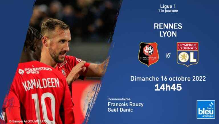 LIVE – Follow Stade Rennais