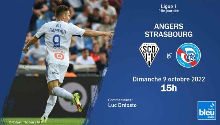 LIVE – Ligue 1 [10e journée] : follow the SCO match of Angers