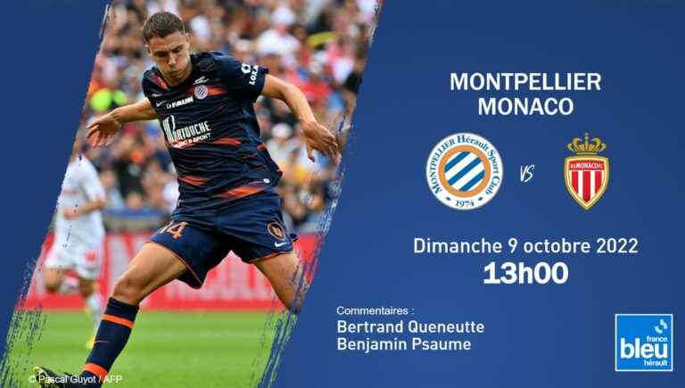 LIVE – Ligue 1: Montpellier