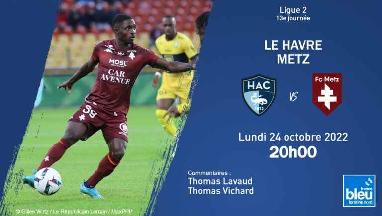 LIVE – Ligue 2: experience Le Havre