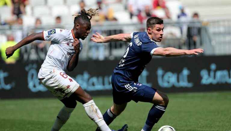 LIVE – Ligue 2: follow Girondins de Bordeaux