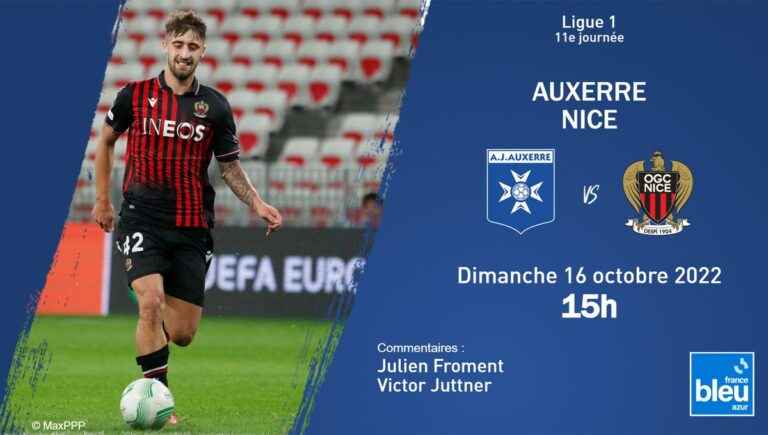 LIVE – Live the AJ Auxerre match