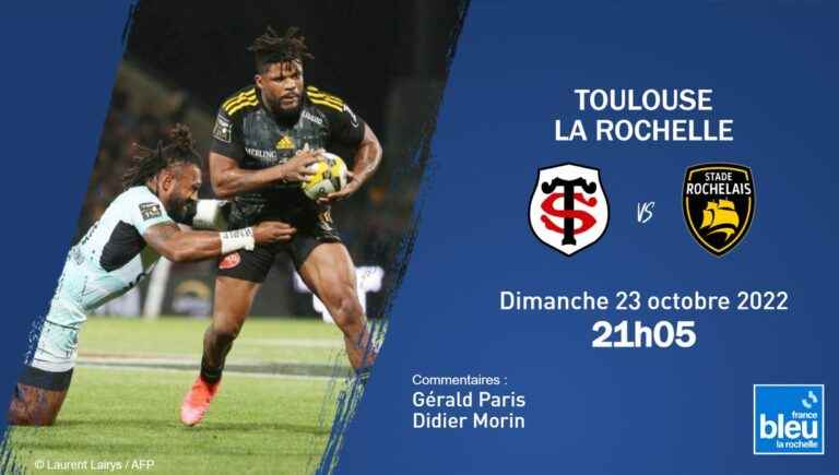 LIVE – Top 14: follow Toulouse