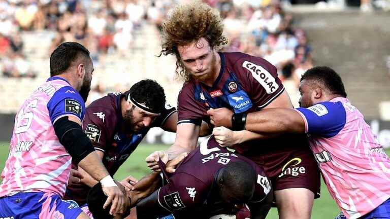 LIVE – Top 14: follow UBB