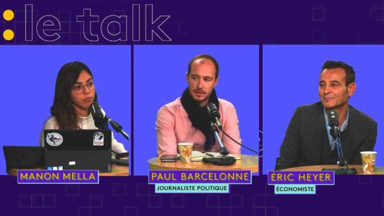 LIVE VIDEO – Pension reform: can you imagine working until you are 65?  The Franceinfo Talk debate