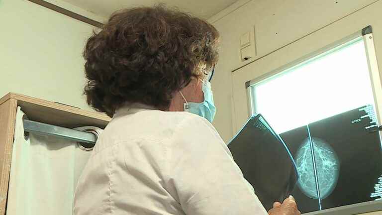 La Mammobile moves closer to women to screen for breast cancer