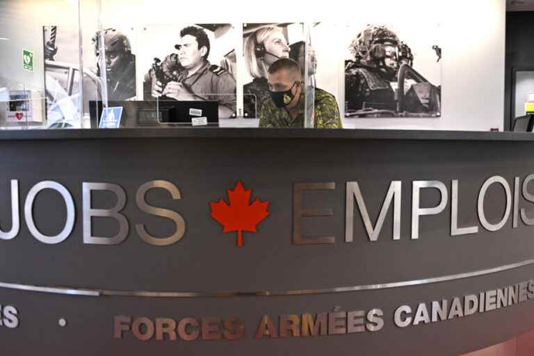 Lack of resources |  More complex overseas deployments for the Canadian military