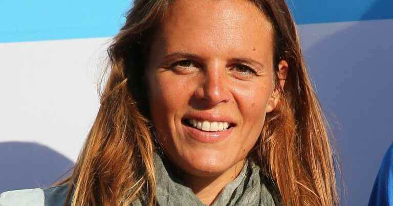 Laure Manaudou facing a year-long postpartum depression, the origin of her deep malaise