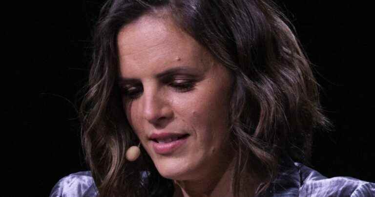 Laure Manaudou, her intimate photos revealed: “My only fear is that Manon sees them”