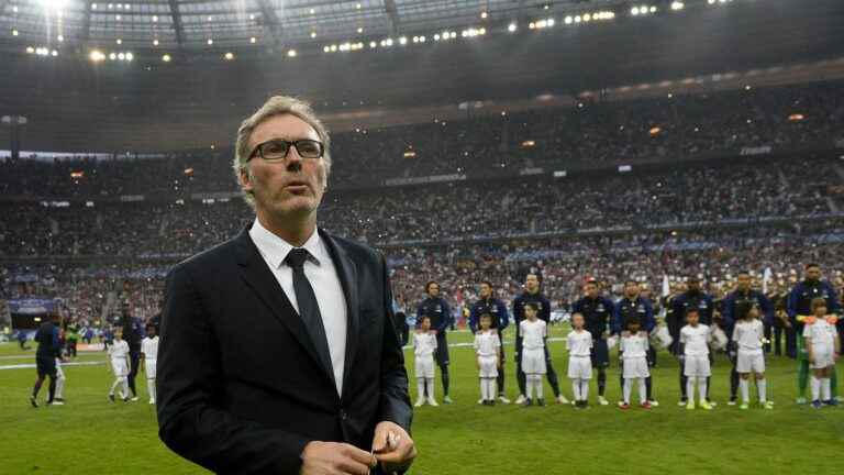 Laurent Blanc’s arrival in Lyon hailed by Ligue 1 figures